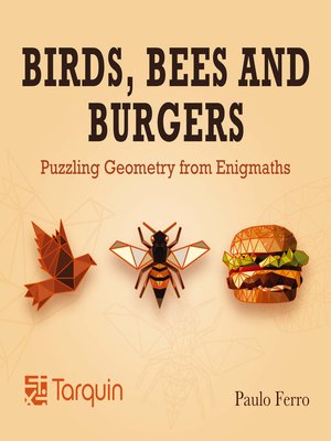 cover image of Birds, Bees and Burgers